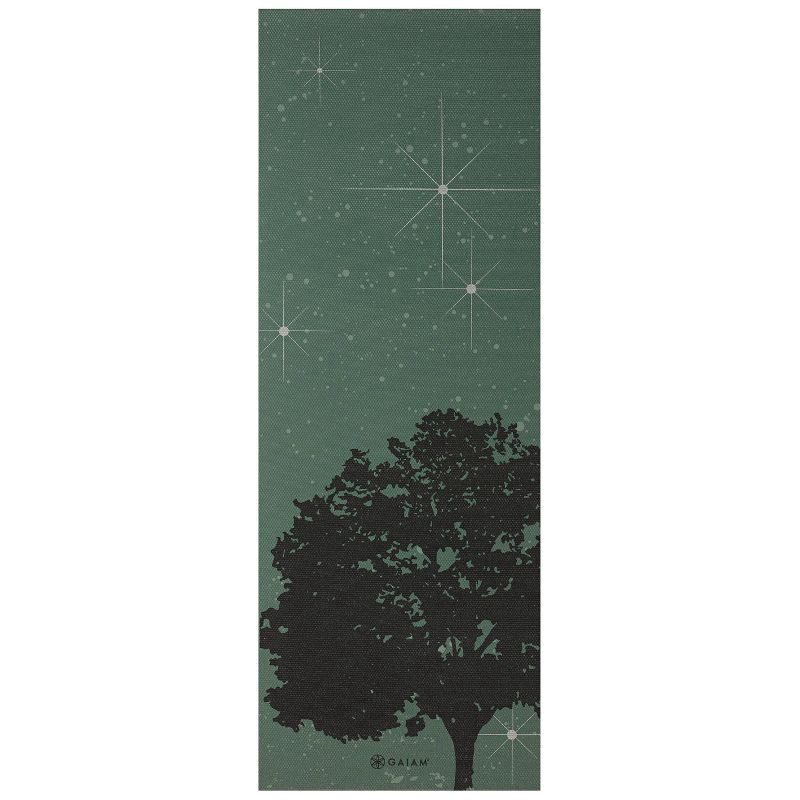 slide 2 of 4, Gaiam Premium Yoga Mat, 1 ct