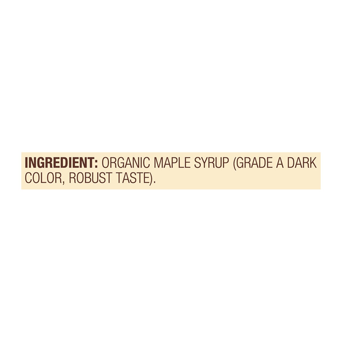 slide 2 of 8, NOW Real Food Maple Syrup, Organic Grade A Dark Color - 32 oz., 32 fl oz