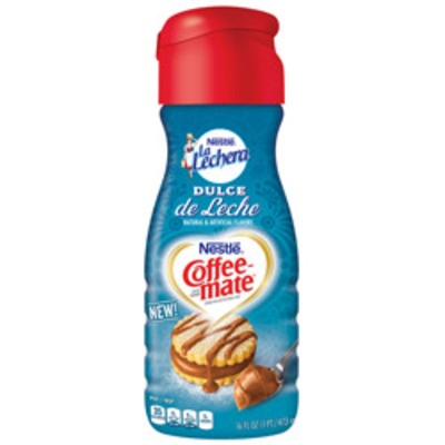 slide 1 of 1, Coffee-Mate Dulce de Leche Creamer - 1 pint, 1 pint