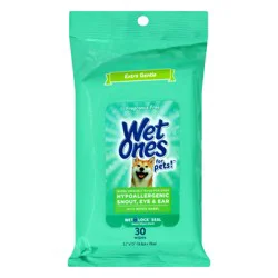 Wet Ones Multipurpose Wipe For Cats