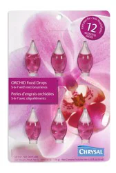 Chrysal Usa - Chrysal Orchid Drops