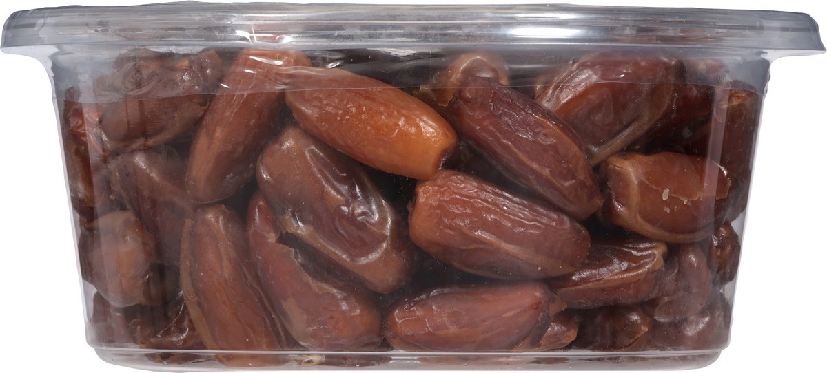 slide 10 of 13, Sunshine Snack Org Pitted Dates, 24 oz