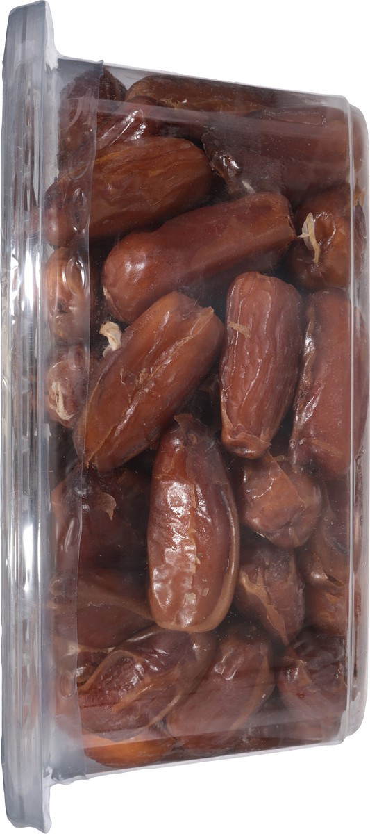 slide 6 of 13, Sunshine Snack Org Pitted Dates, 24 oz