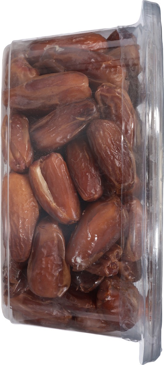 slide 8 of 13, Sunshine Snack Org Pitted Dates, 24 oz