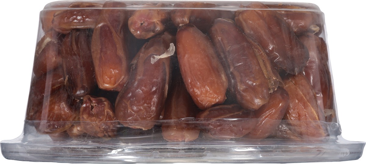 slide 2 of 13, Sunshine Snack Org Pitted Dates, 24 oz