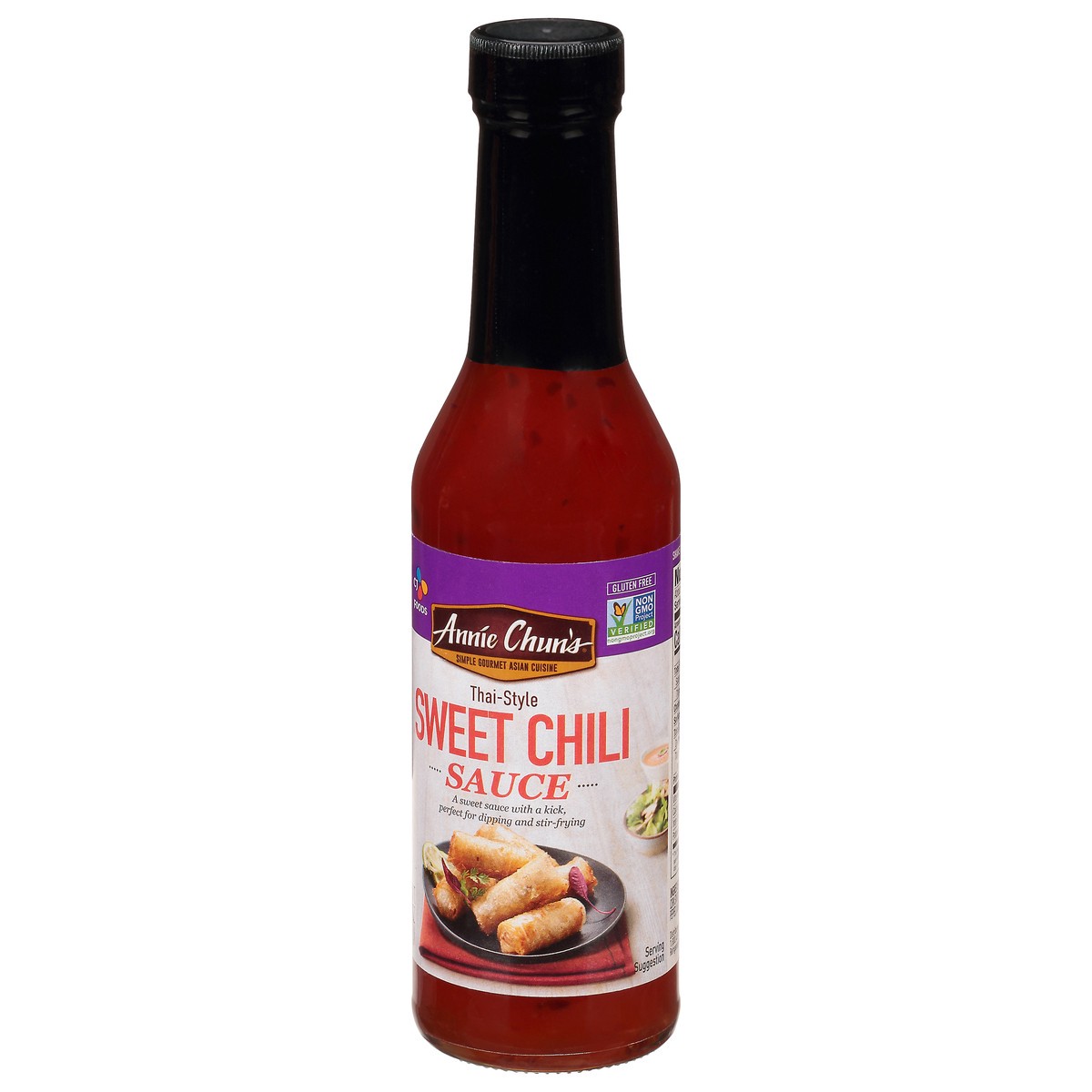 slide 3 of 9, Annie Chun's Thai-Style Sweet Chili Sauce 10.9 oz, 10.9 oz