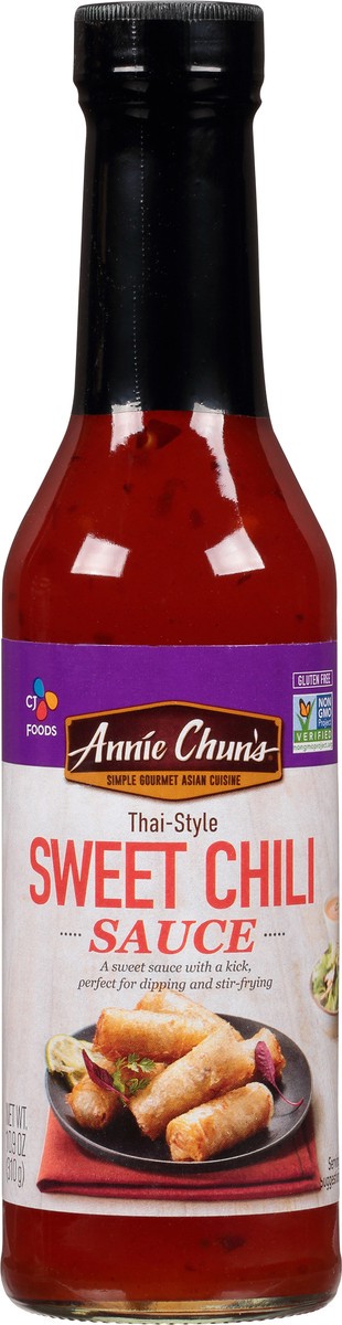 slide 6 of 9, Annie Chun's Thai-Style Sweet Chili Sauce 10.9 oz, 10.9 oz