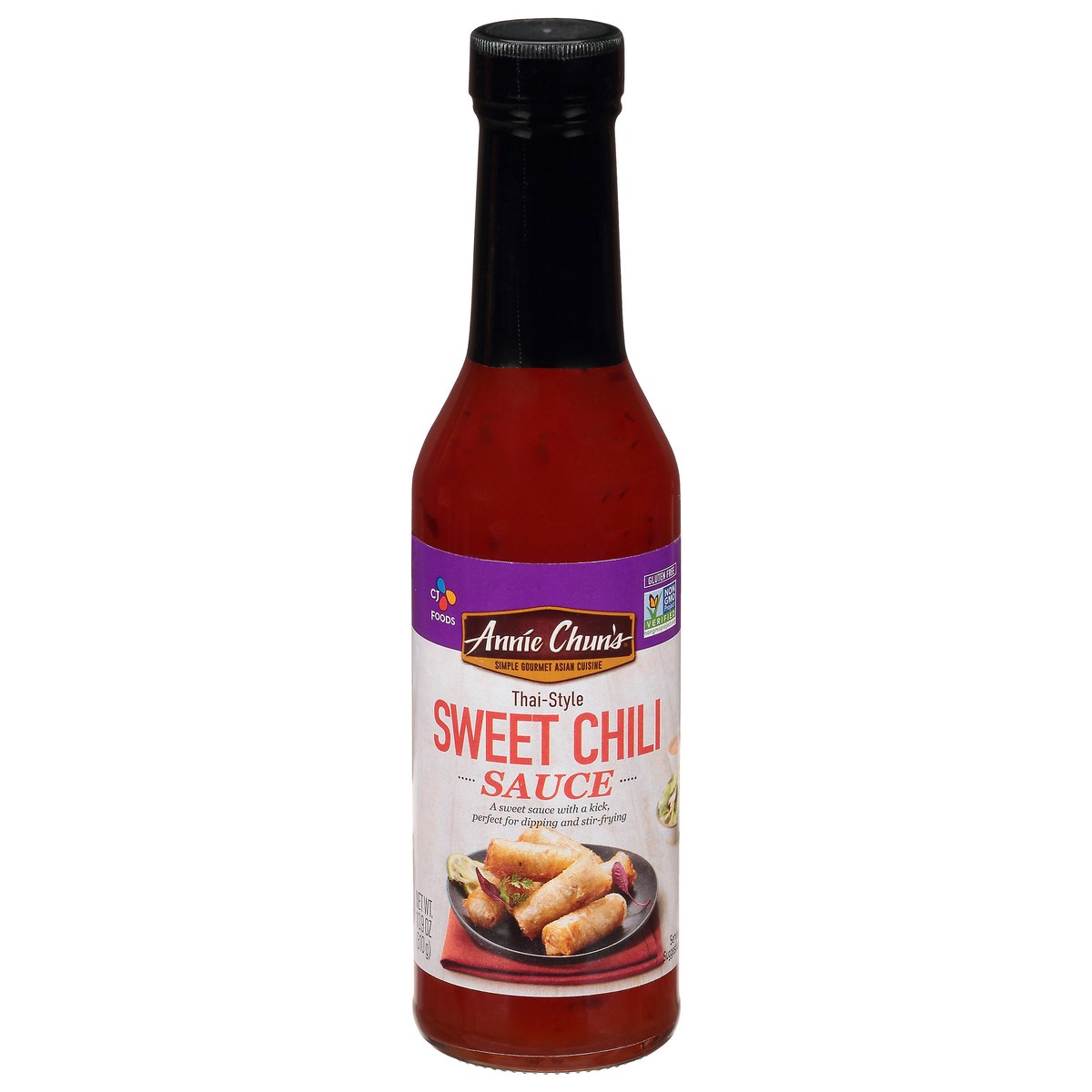 slide 1 of 9, Annie Chun's Thai-Style Sweet Chili Sauce 10.9 oz, 10.9 oz