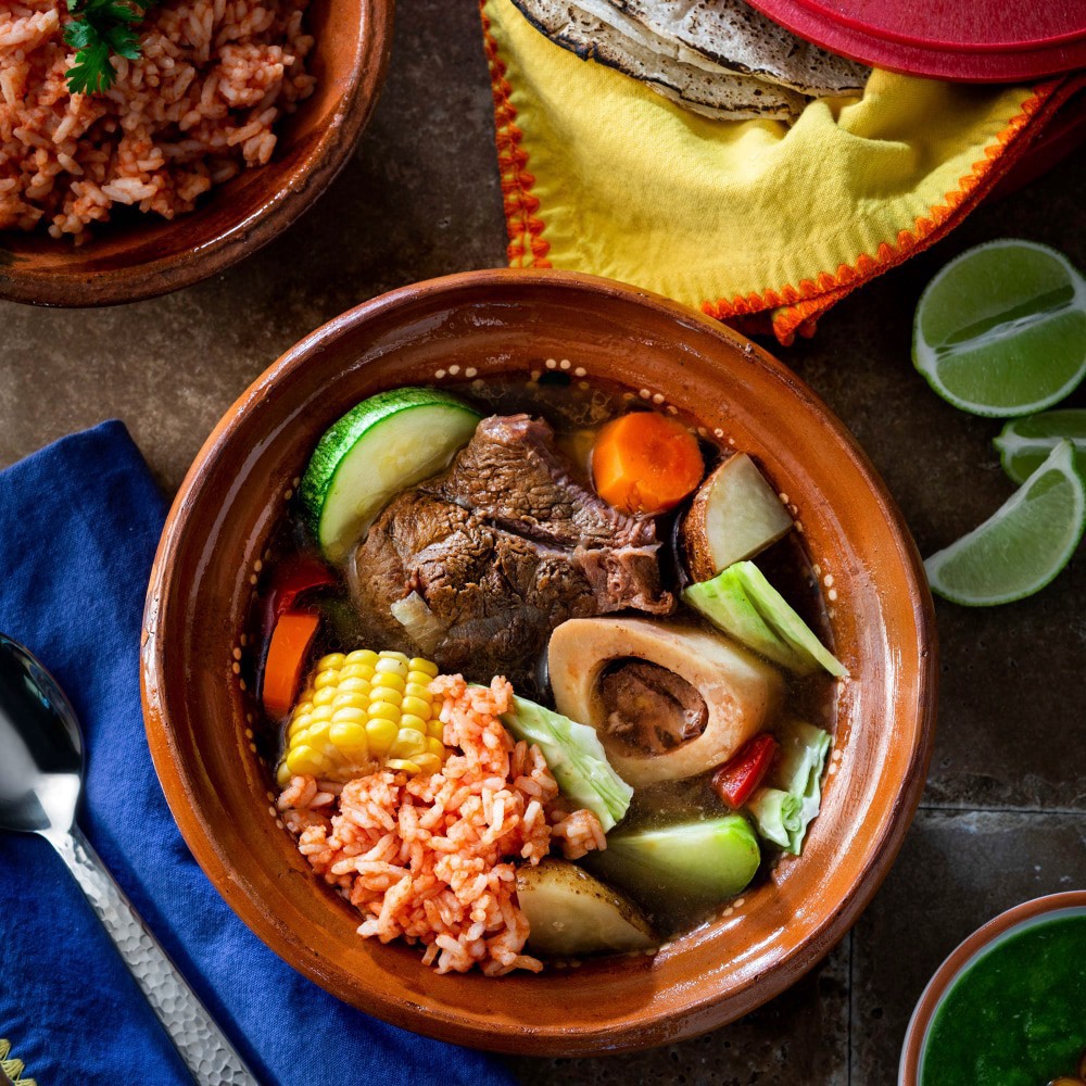 slide 6 of 6, Rumba Beef Marrow Bones, per lb