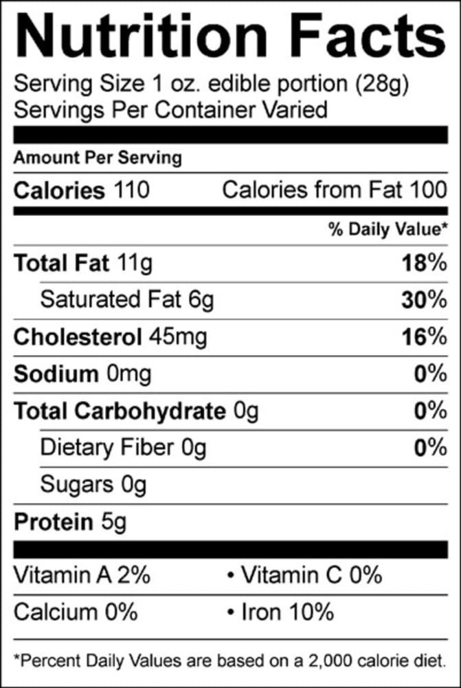 slide 5 of 6, Rumba Beef Marrow Bones, per lb