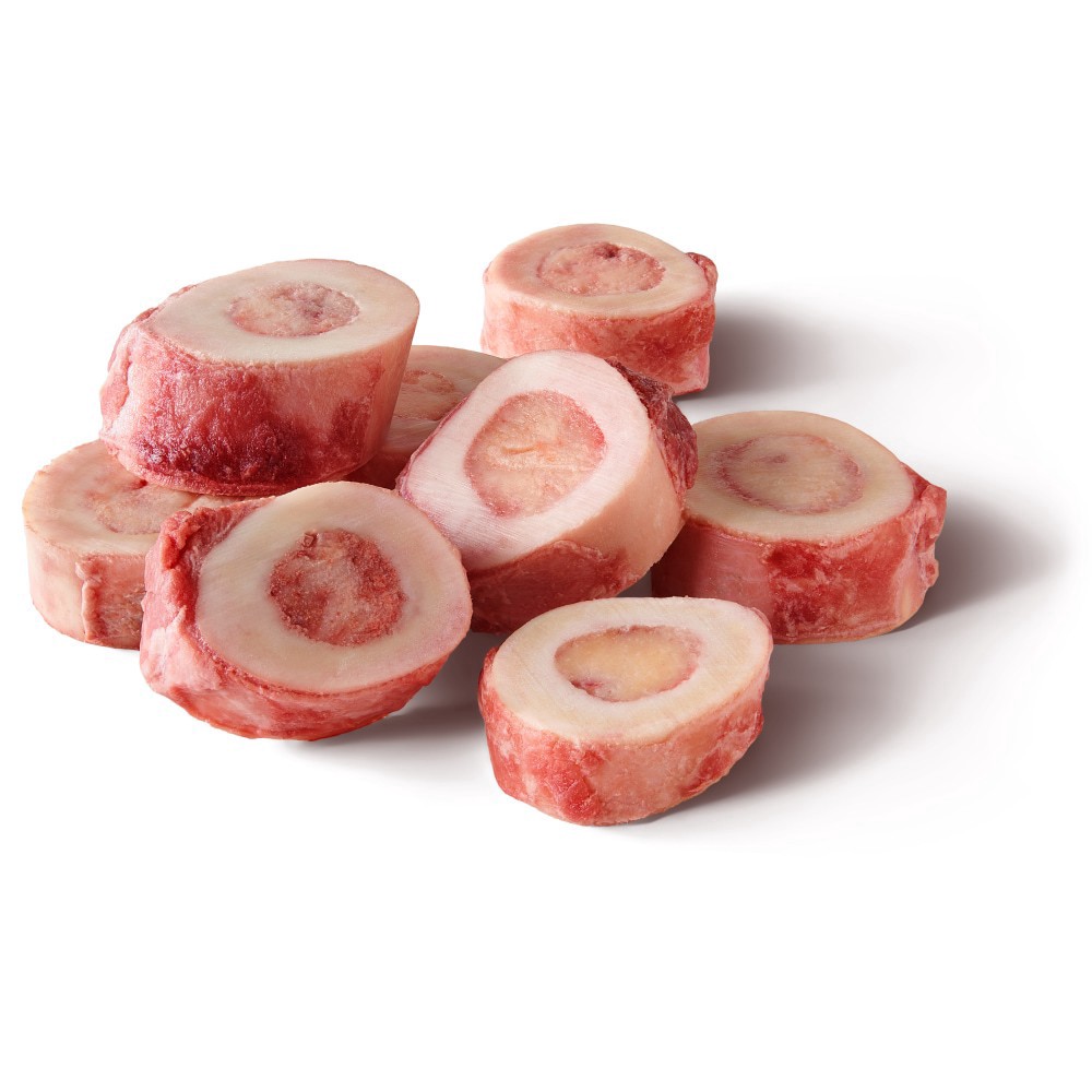 slide 2 of 6, Rumba Beef Marrow Bones, per lb