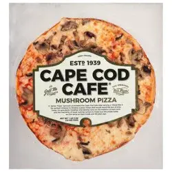 Cape Cod Cafe Mushroom Pizza 19 oz