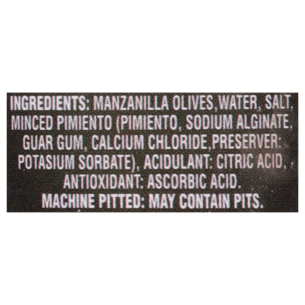 slide 4 of 11, El Cardenal Spanish Olives Salad 7 oz, 7 oz