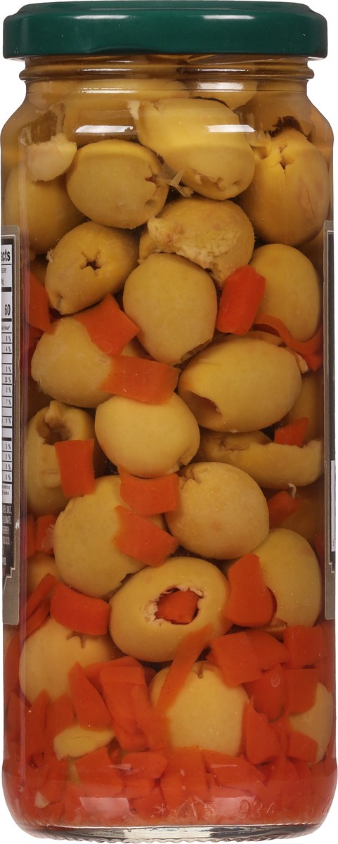 slide 10 of 11, El Cardenal Spanish Olives Salad 7 oz, 7 oz