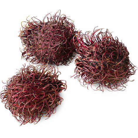 slide 1 of 1, Rambutan, 1 ct