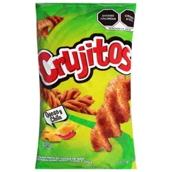 Sabritas Crujitos Con Queso Y Chile