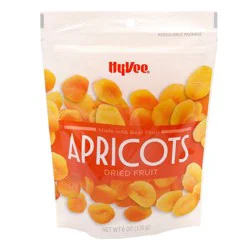 Hy-vee Apricots Dried Fruit