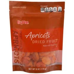 Hy-vee Apricots Dried Fruit