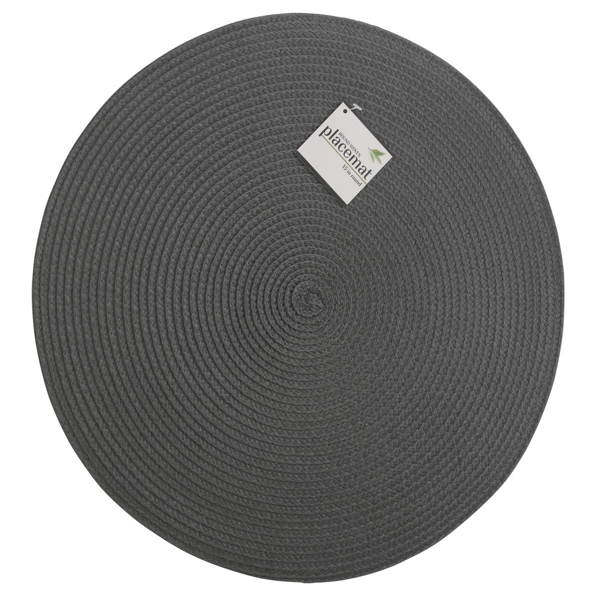 slide 7 of 11, Ritz Round Woven Placemat 1 ea, 1 ct