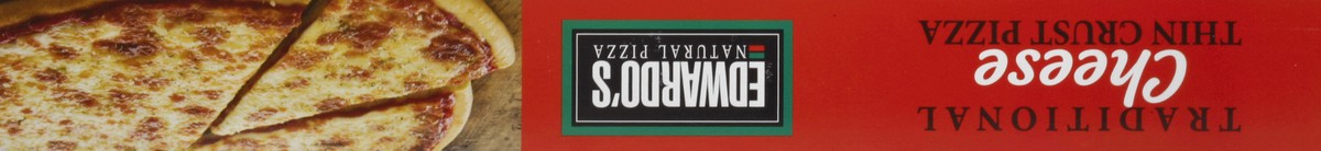 slide 2 of 4, Edwardo's Traditional Thin Crust Cheese Traditional Cheese Pizza 24 oz, 24 oz
