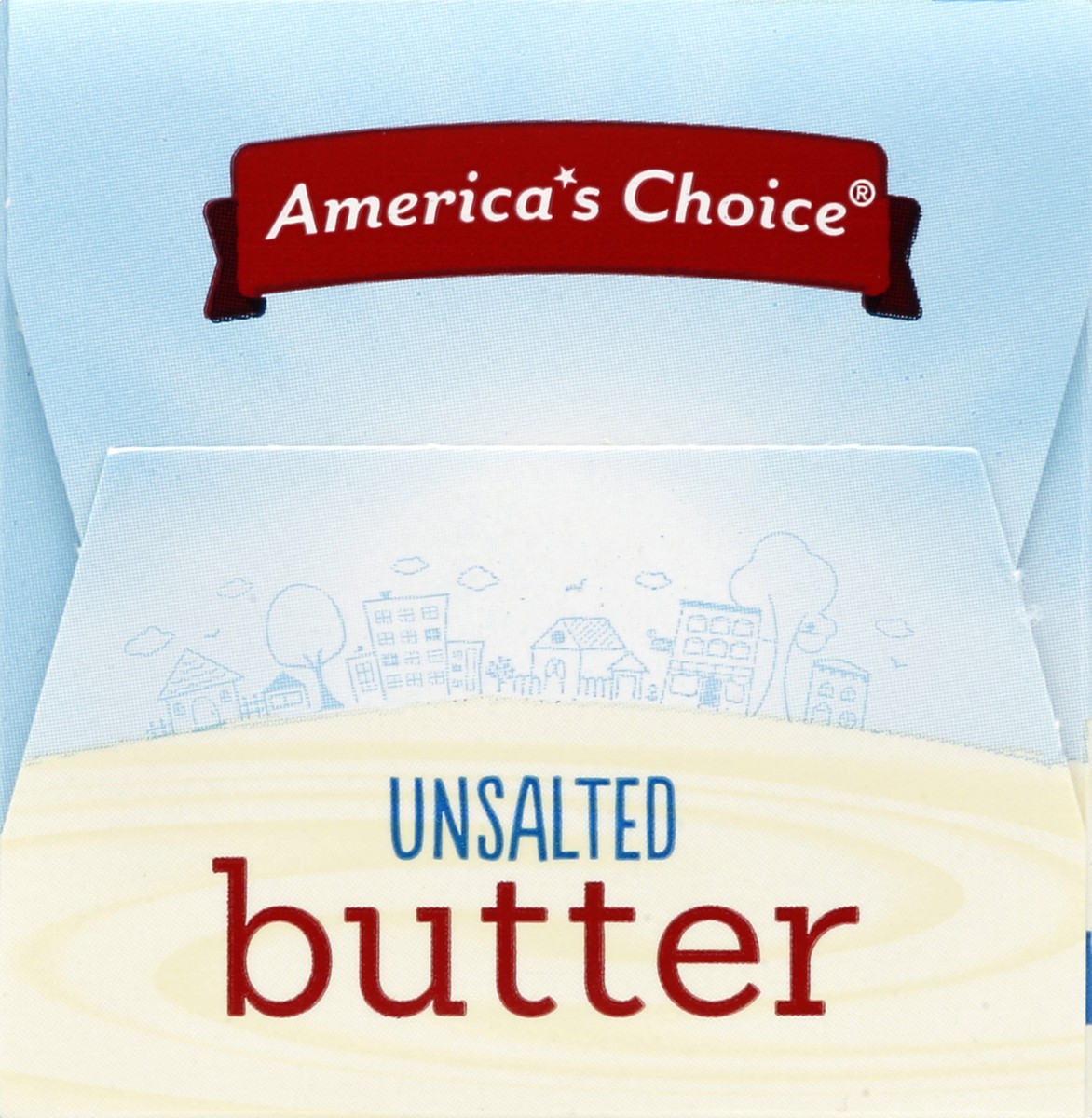 slide 6 of 7, America's Choice Margarine, 1 ct