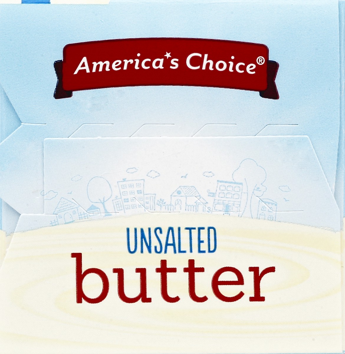 slide 3 of 7, America's Choice Margarine, 1 ct