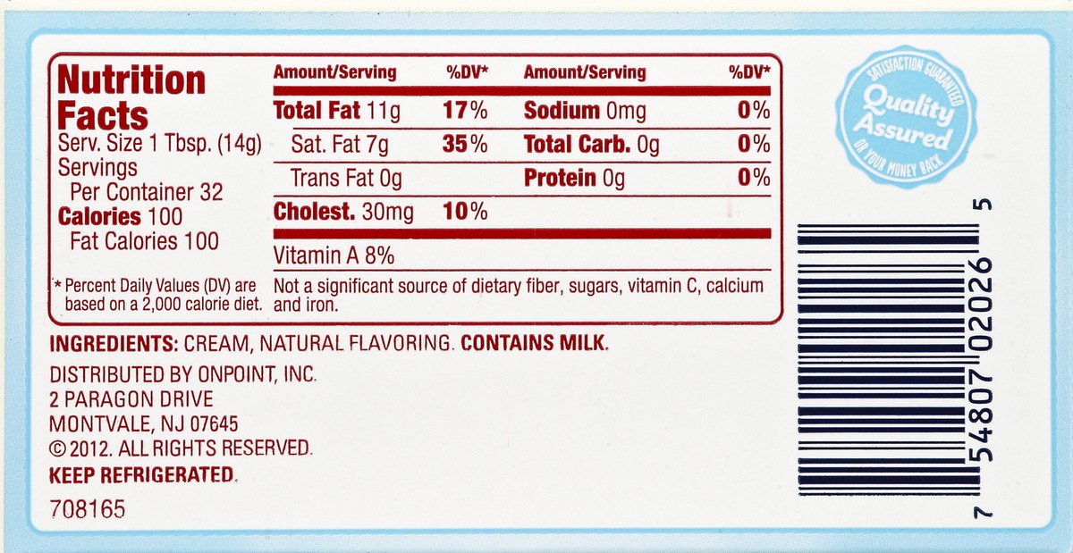 slide 4 of 7, America's Choice Margarine, 1 ct
