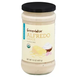 GreenWise Organic Alfredo Sauce