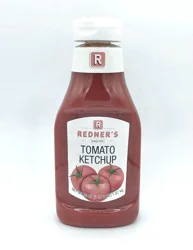 Redners Ketchup - 38 oz