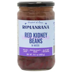 Romansana Red Beans