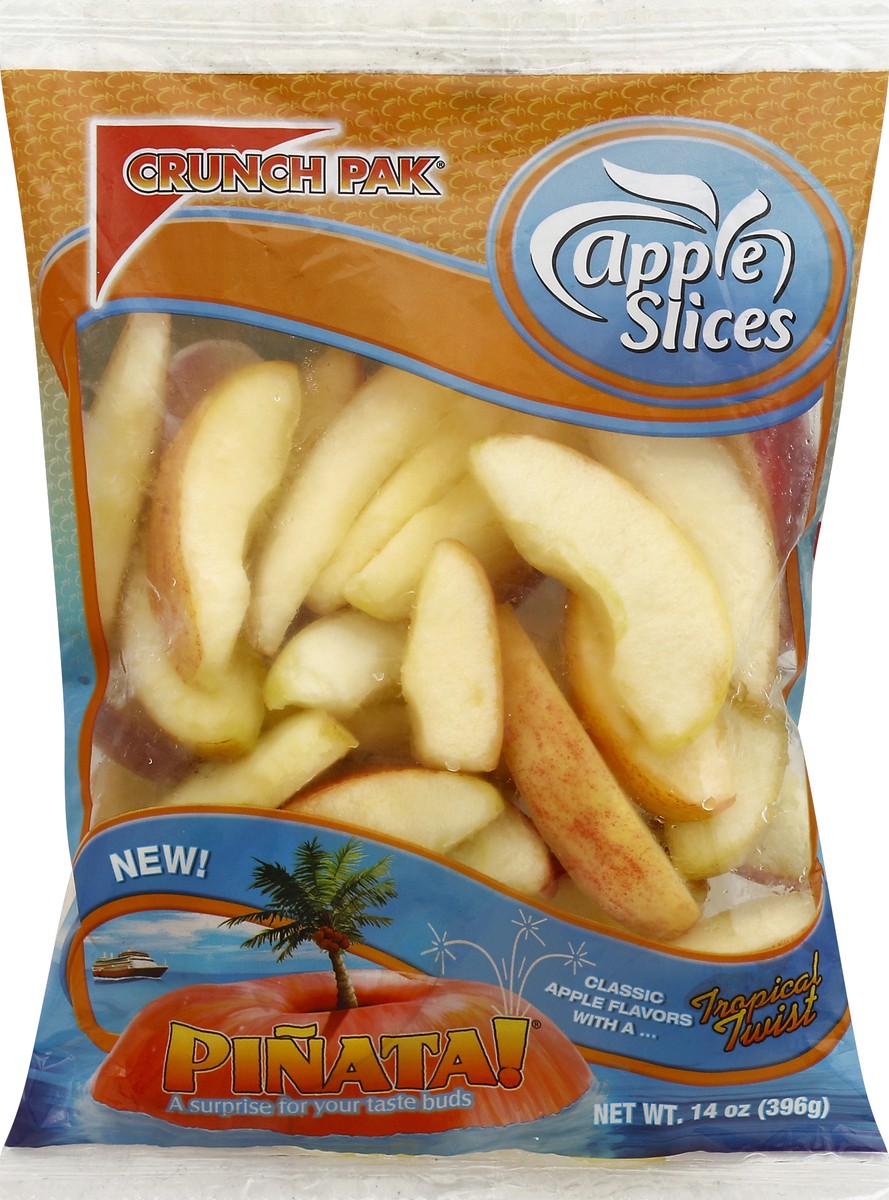 slide 5 of 5, Crunch Pak Pinata Apple Slices, 14 oz