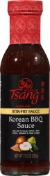 House of Tsang Korean BBQ Stir-Fry Sauce 11.5 oz