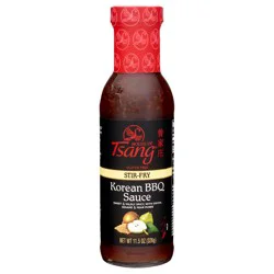 House of Tsang Korean BBQ Stir-Fry Sauce 11.5 oz