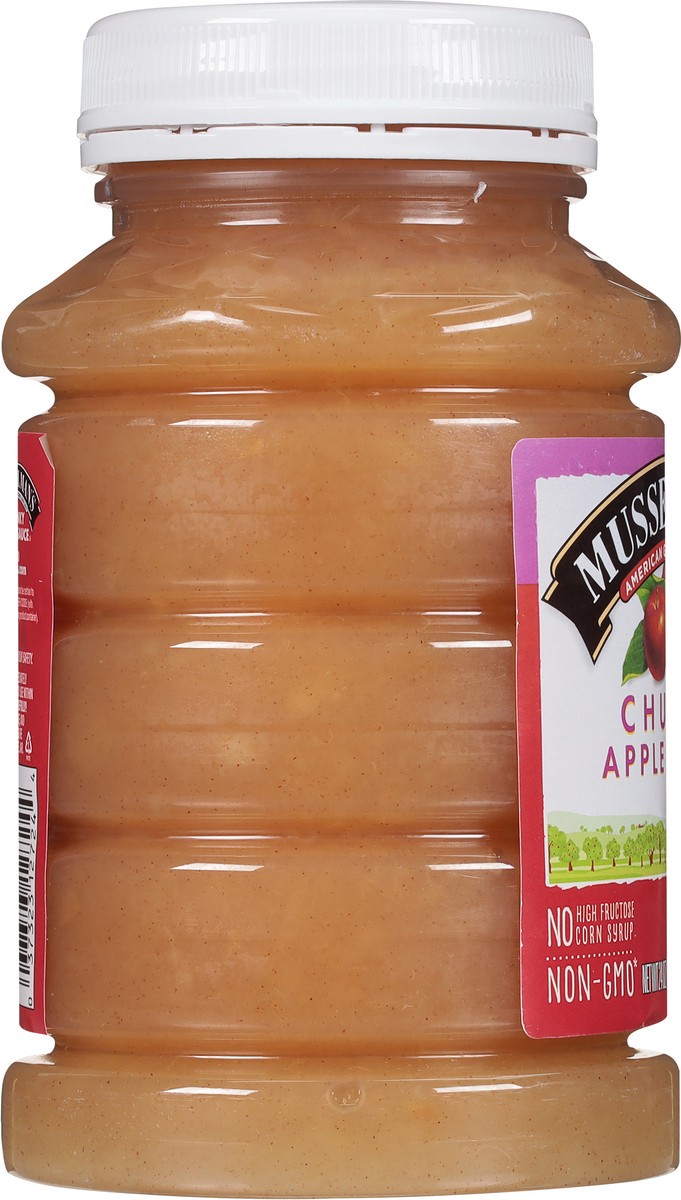 slide 5 of 13, Musselman's Chunky Applesauce, 24 oz