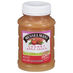 Musselman's Chunky Applesauce
