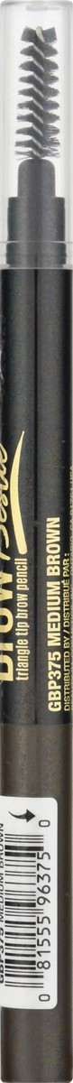 slide 8 of 9, La Girl Brow Bestie Medium Brown, 0.008 oz