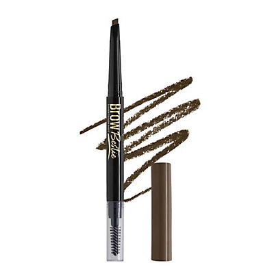 slide 1 of 1, L.A. Girl Brow Bestie Medium Brown Triangle Top Brow Pencil, 1 ct