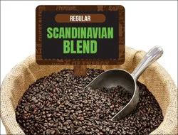 Bogopa Scandanavian Coffee Blend
