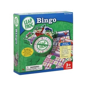 slide 1 of 1, LeapFrog Bingo Disney Game, 1 ct