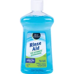 Best Choice Rinse Aid for Automatic Dishwashers