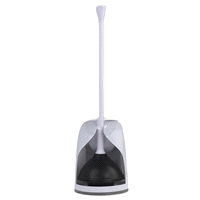 slide 5 of 5, Casabella Wayclean Combo Bowl Brush/Plunger, 1 ct