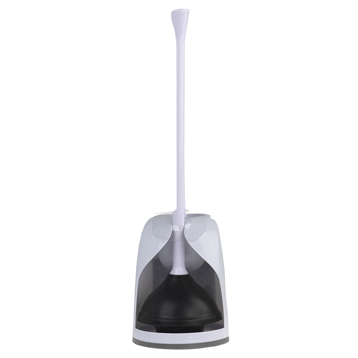 slide 3 of 5, Casabella Wayclean Combo Bowl Brush/Plunger, 1 ct