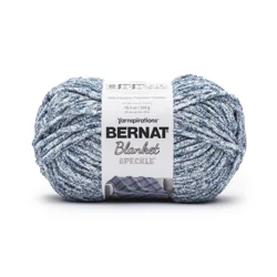 Bernat Blanket Speckle, Squall