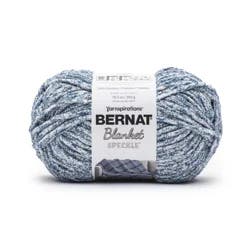 Bernat Blanket Speckle, Squall