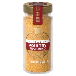McCormick Poultry Seasoning, 0.87 oz