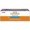 slide 14 of 29, Meijer Rice Squares, 12 OZ     