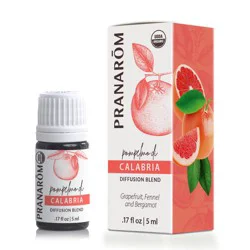 Pranarom Calabria Organic Essential Oil Diffusion Blend
