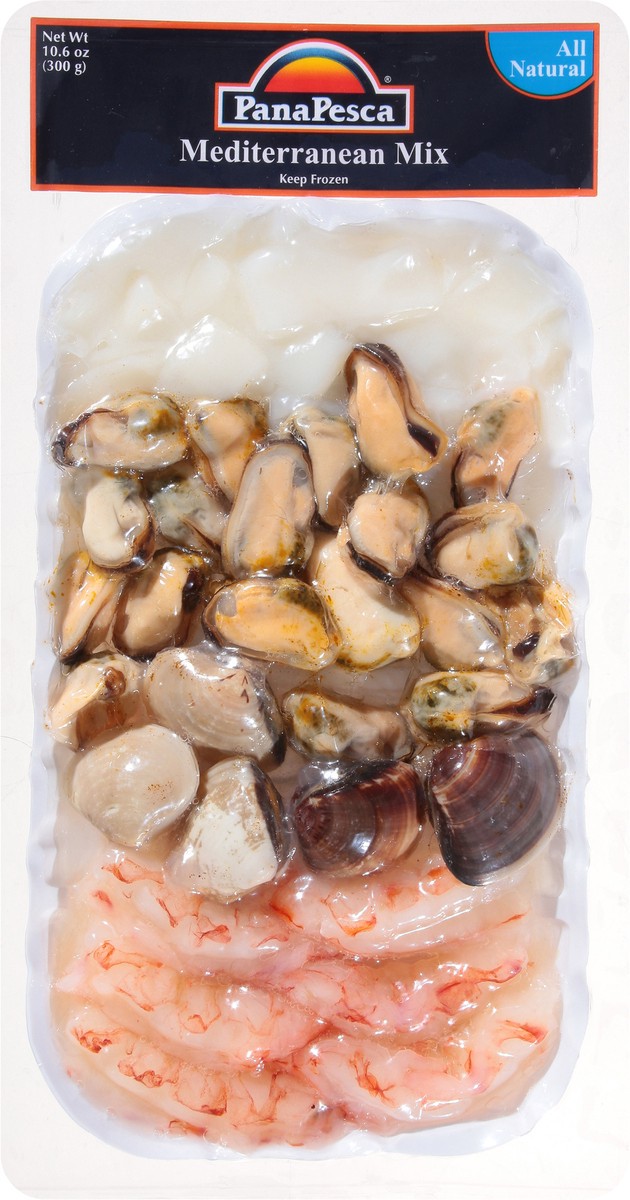 slide 4 of 14, PanaPesca Mediterranean Mix 10.6 oz, 10.6 oz
