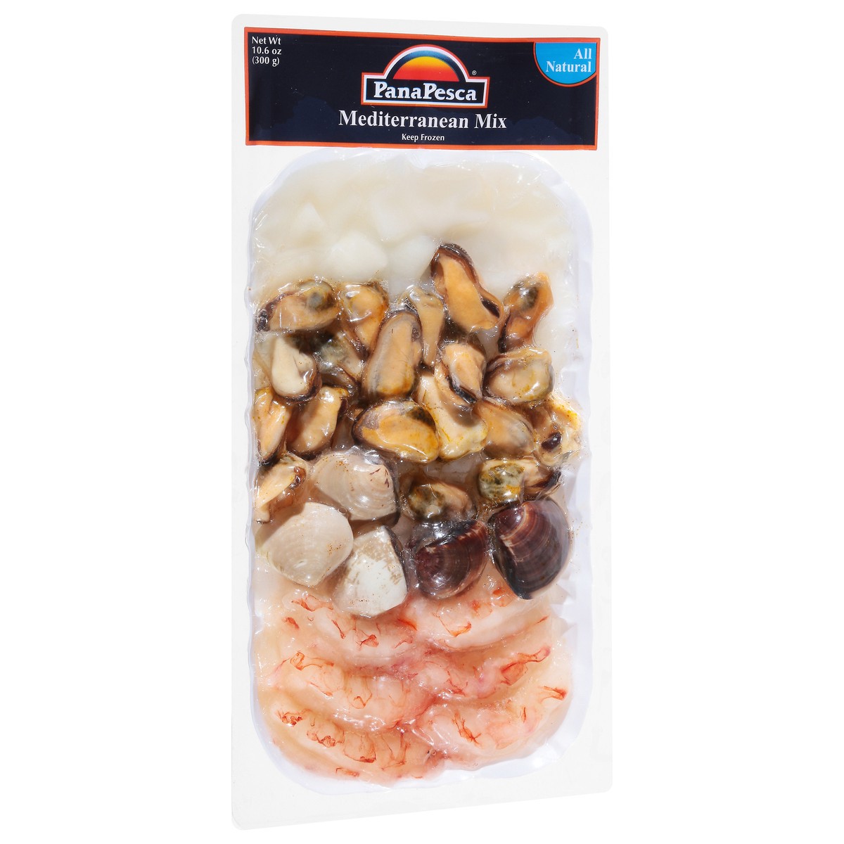 slide 7 of 14, PanaPesca Mediterranean Mix 10.6 oz, 10.6 oz