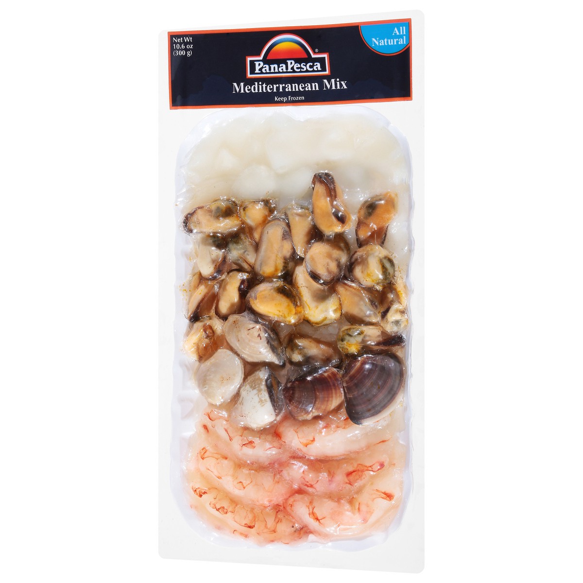 slide 3 of 14, PanaPesca Mediterranean Mix 10.6 oz, 10.6 oz